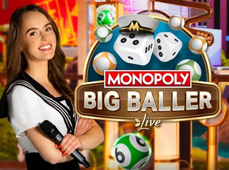 track casino monopoly big baller|MONOPOLY Big Baller Live Casino Game Show .